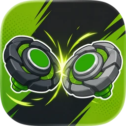 Spinner Wars: Merge Arena