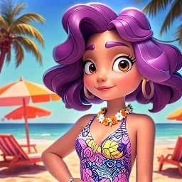 Symbol von Seaside Hearts: Merge&story
